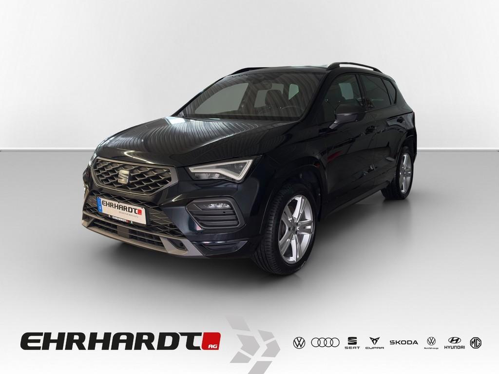 Seat Ateca 2.0 TDI DSG 4Drive FR STHZG*NAVI*LED*ACC*P