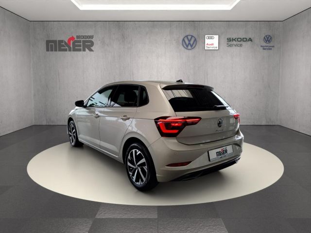 Polo MOVE 1.0 TSI DSG Klima Navi Rückfahrkamera