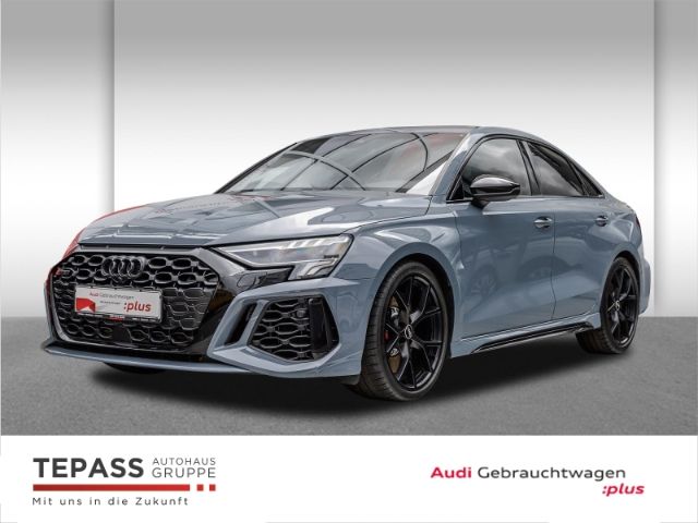 Audi RS3 Limousine 2.5 TFSI QUATTRO 280 KMH KAMERA LE