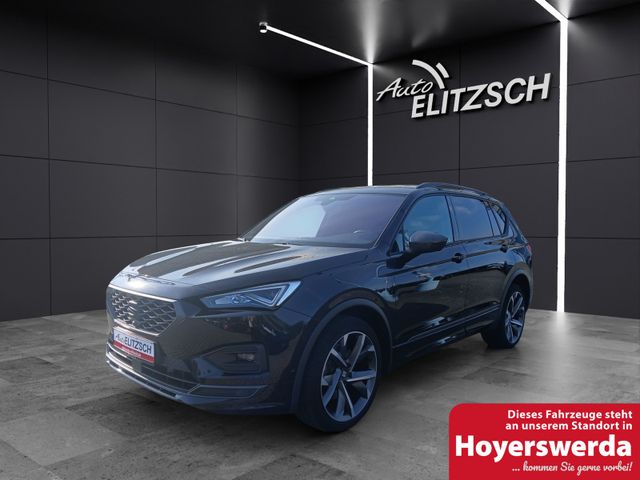 SEAT Tarraco TDI FR-Line DSG 4Drive LED AHK Navi AID