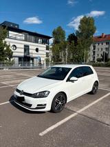 Volkswagen VW Golf VII TSI 1.2 | HU 01/2028 | 8-fach ... - Volkswagen Golf mit Benzin-Antrieb: Kleinwagen, 2.0