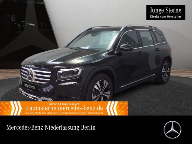 MERCEDES-BENZ GLB 220 4M Progressive LED Easy-Pack Kamera 18"