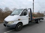 Mercedes-Benz Mercedes Sprinter 616 CDI Abschleppwagen - Mercedes-Benz Sprinter aus 2002