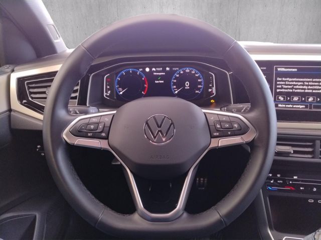 Taigo MOVE 1.0 TSI Klima Navi Rückfahrkamera