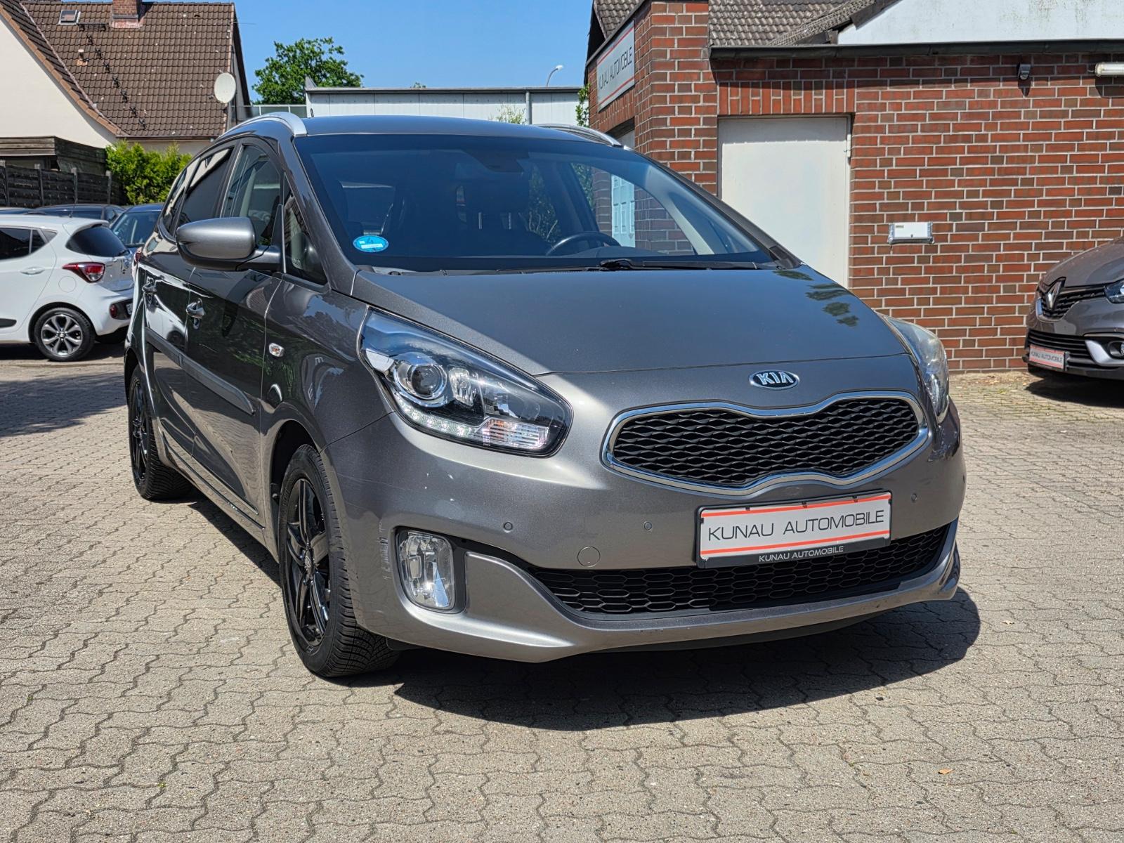 Kia Carens 1.7 CRDi FIFA World Cup Edition KAM/NAV