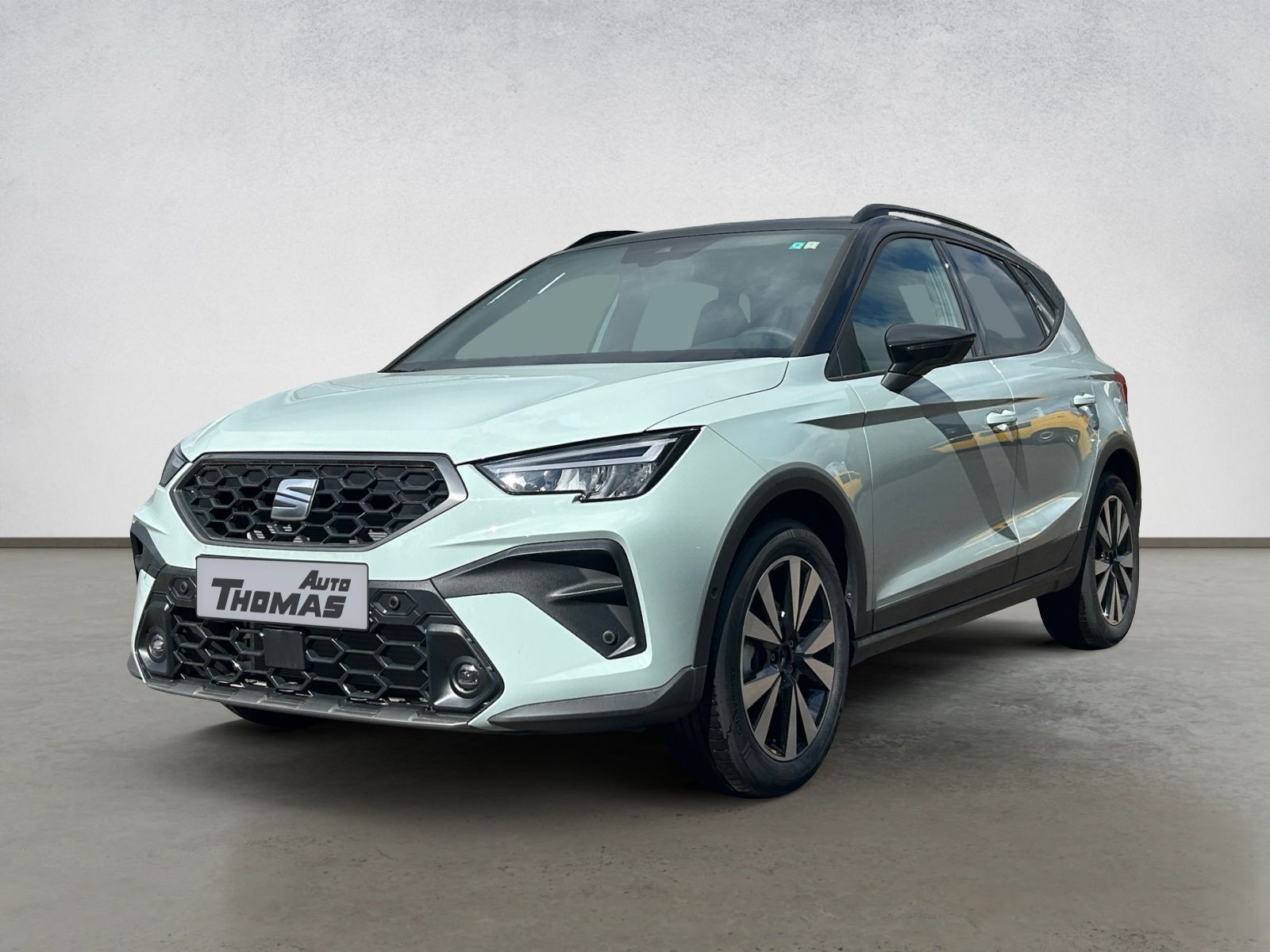 Seat Arona FR 1.0TSI imagem 3