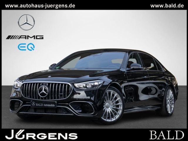 Mercedes-Benz AMG S 63 E Performance Limousine lang +MBUX+LED