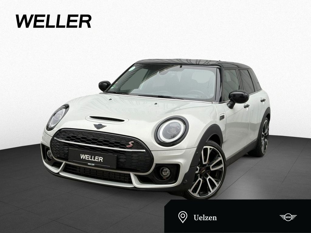 MINI JCW Navi,DA,RFK,H/K,Pano,LED,19 Sportpaket Klima