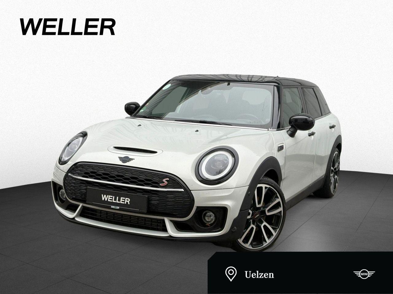 MINI JCW Navi,DA,RFK,H/K,Pano,LED,19 Sportpaket Klima