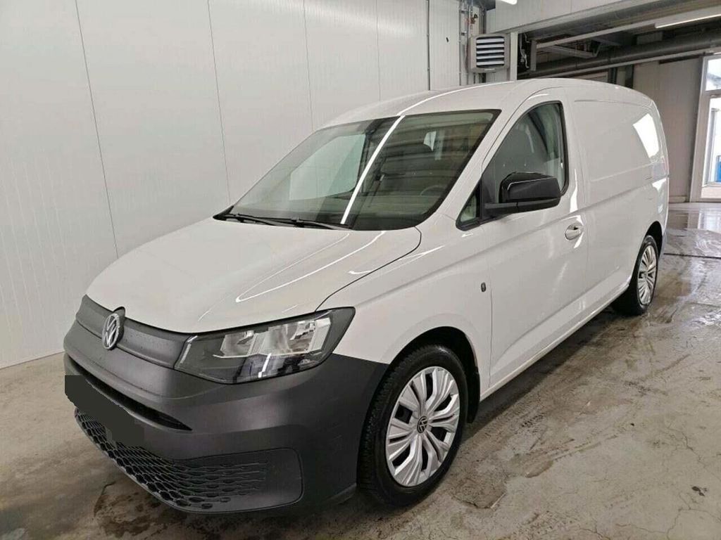 Image of Volkswagen Caddy