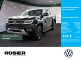 Volkswagen Amarok Style 3.0 TDI 4M 10AG AHK STANDHZ. 360°