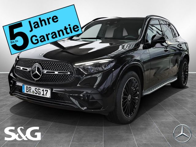 Mercedes-Benz GLC 300 4M AMG MBUX+360°+Standheiz.+Pano+AHK+20"