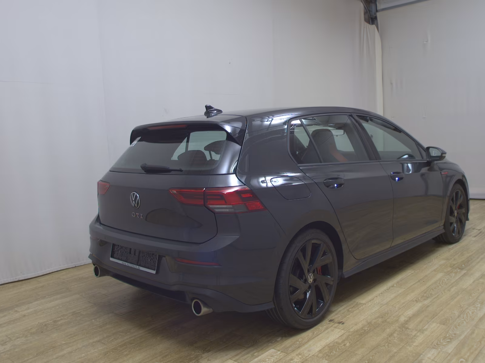 Volkswagen Golf -8 2.0 TSI GTI Navi LED AID ACC PDC USB Shz, миниатюра 4