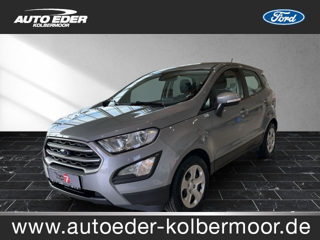 Ford EcoSport Cool & Connect Bluetooth Klima