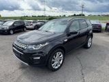 Land Rover Discovery Sport HSE Kamera Leder Xenon 7-Sitzer - Land Rover Discovery aus 2016