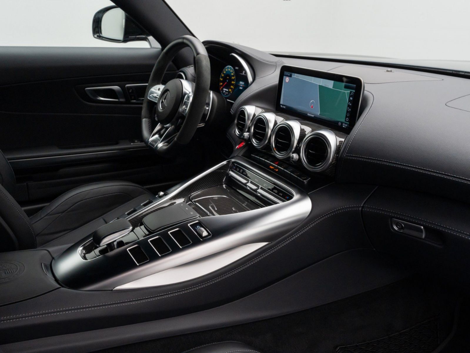 Fahrzeugabbildung Mercedes-Benz AMG GT C V8 800PS Black Series Umbau Einzelstück