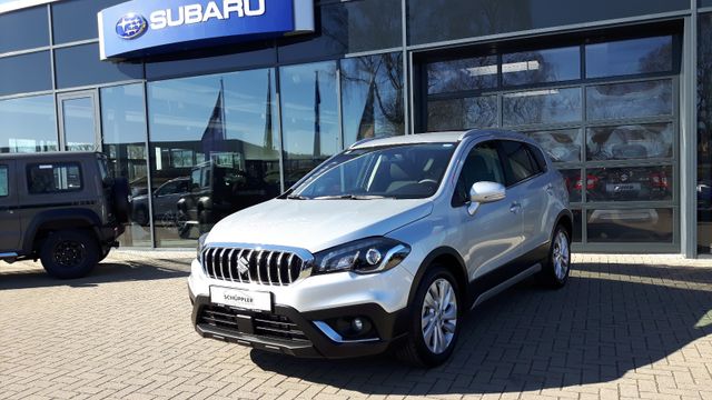 Suzuki SX4 S-Cross 1,0 Boost Comfort AT