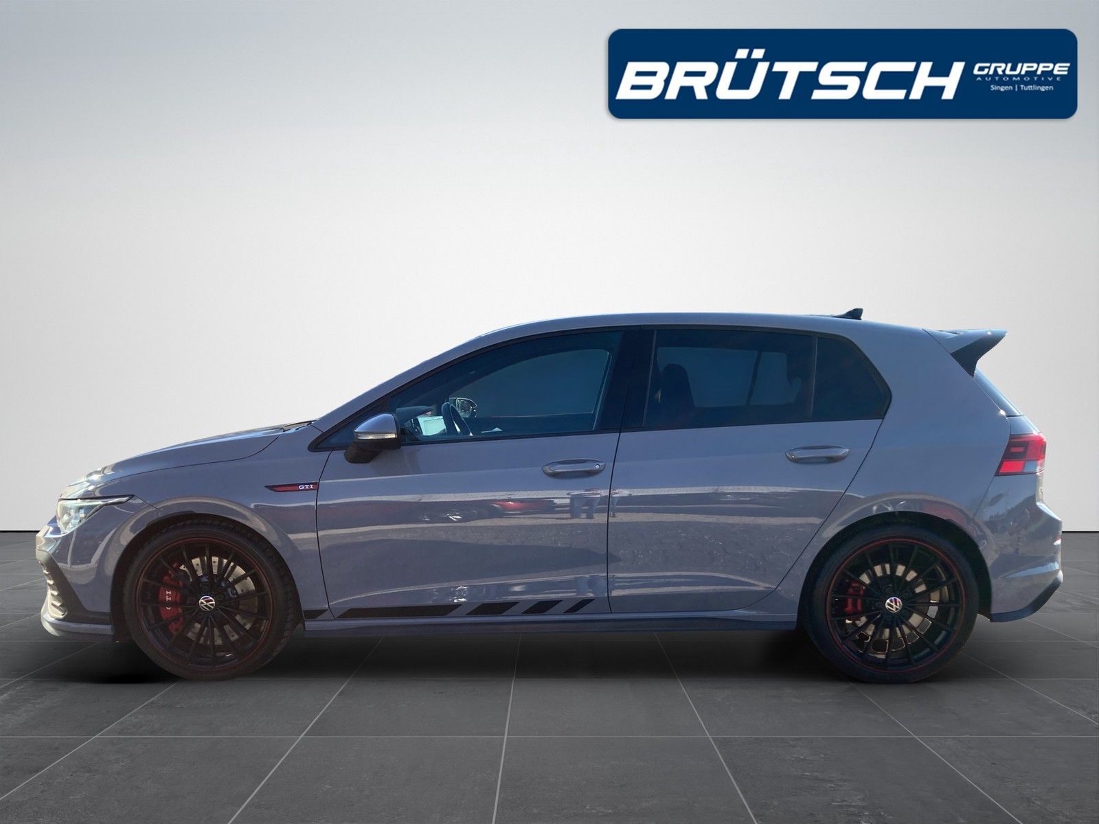 VW Golf VIII 2.0 TSI GTI Clubsport DSG / ACC / NAVI - Image 7