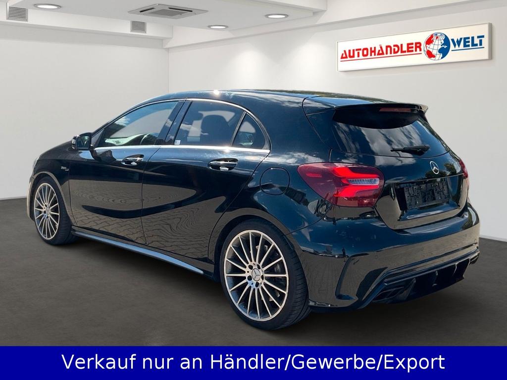 Mercedes-Benz A 45 AMG