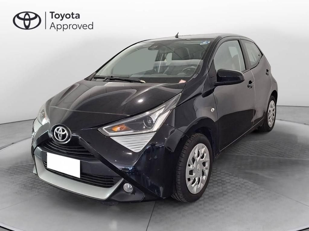 TOYOTA ANDERE