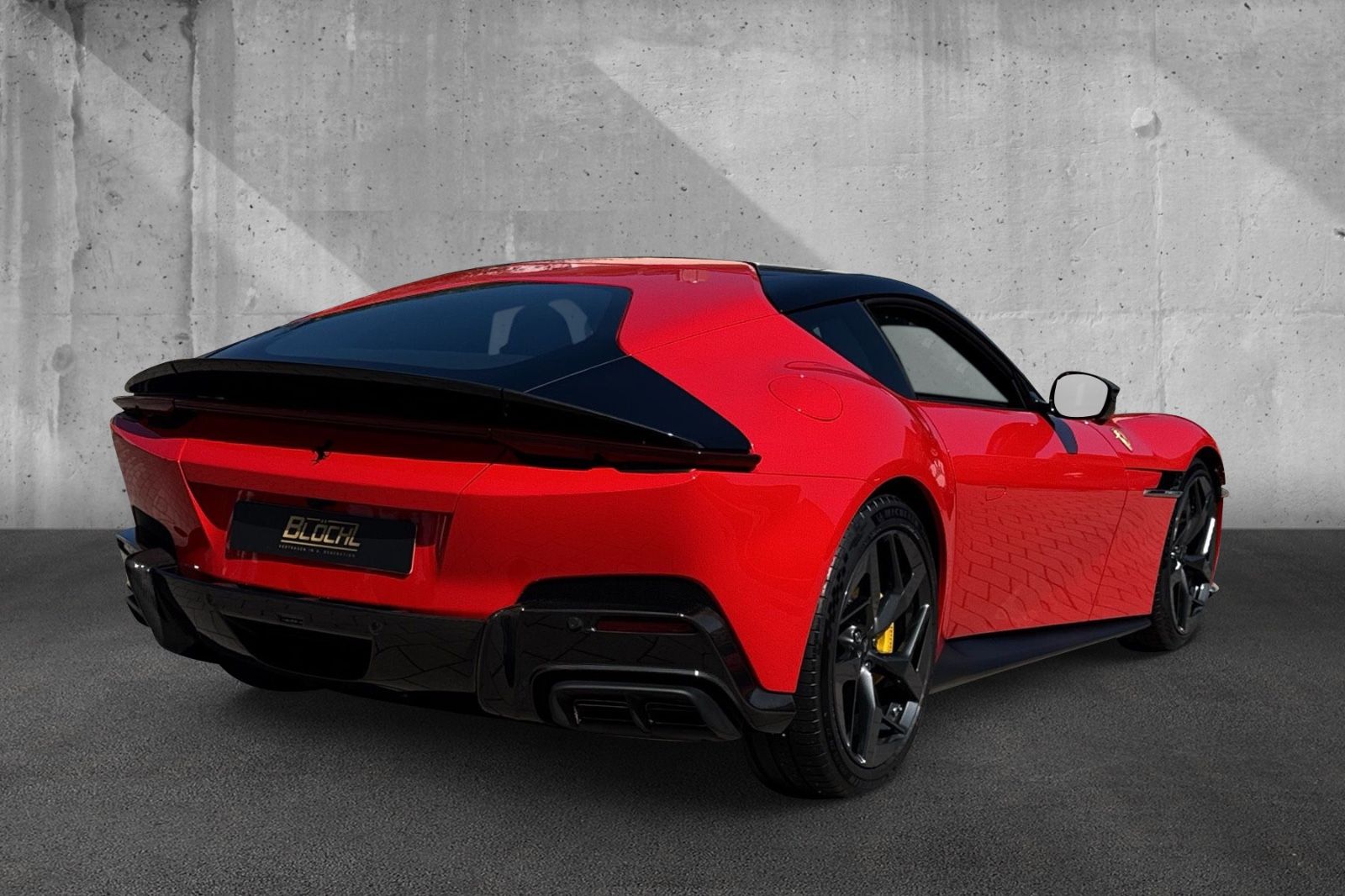 Fahrzeugabbildung Ferrari 12Cilindri*Racing seats*Display*Carbon*Lift*