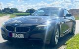 BMW Z4 sDrive23i - 6Zylinder  - BMW Z4: Schaltgetriebe