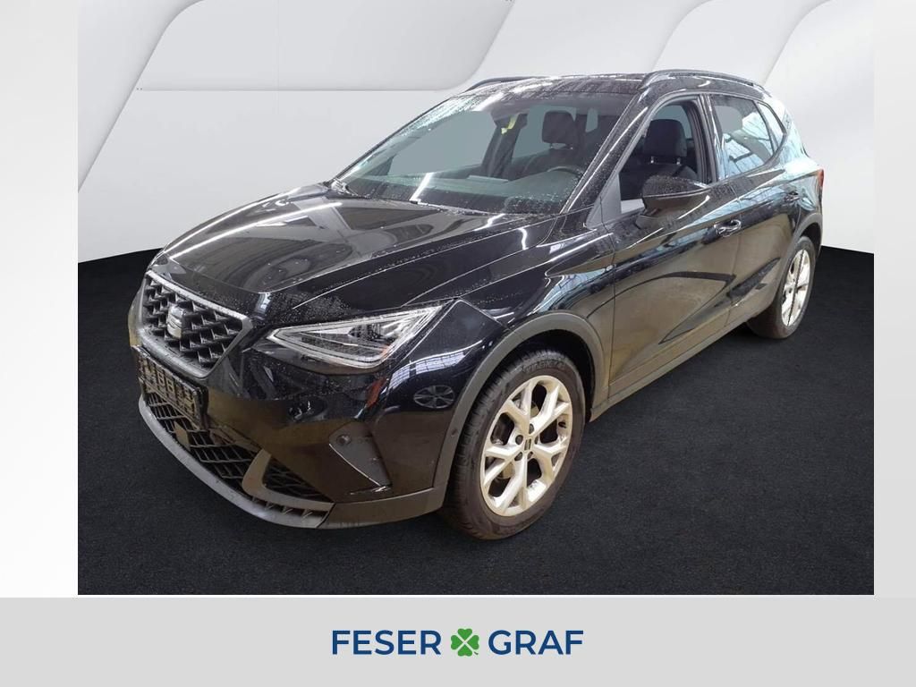 Image of Seat Arona