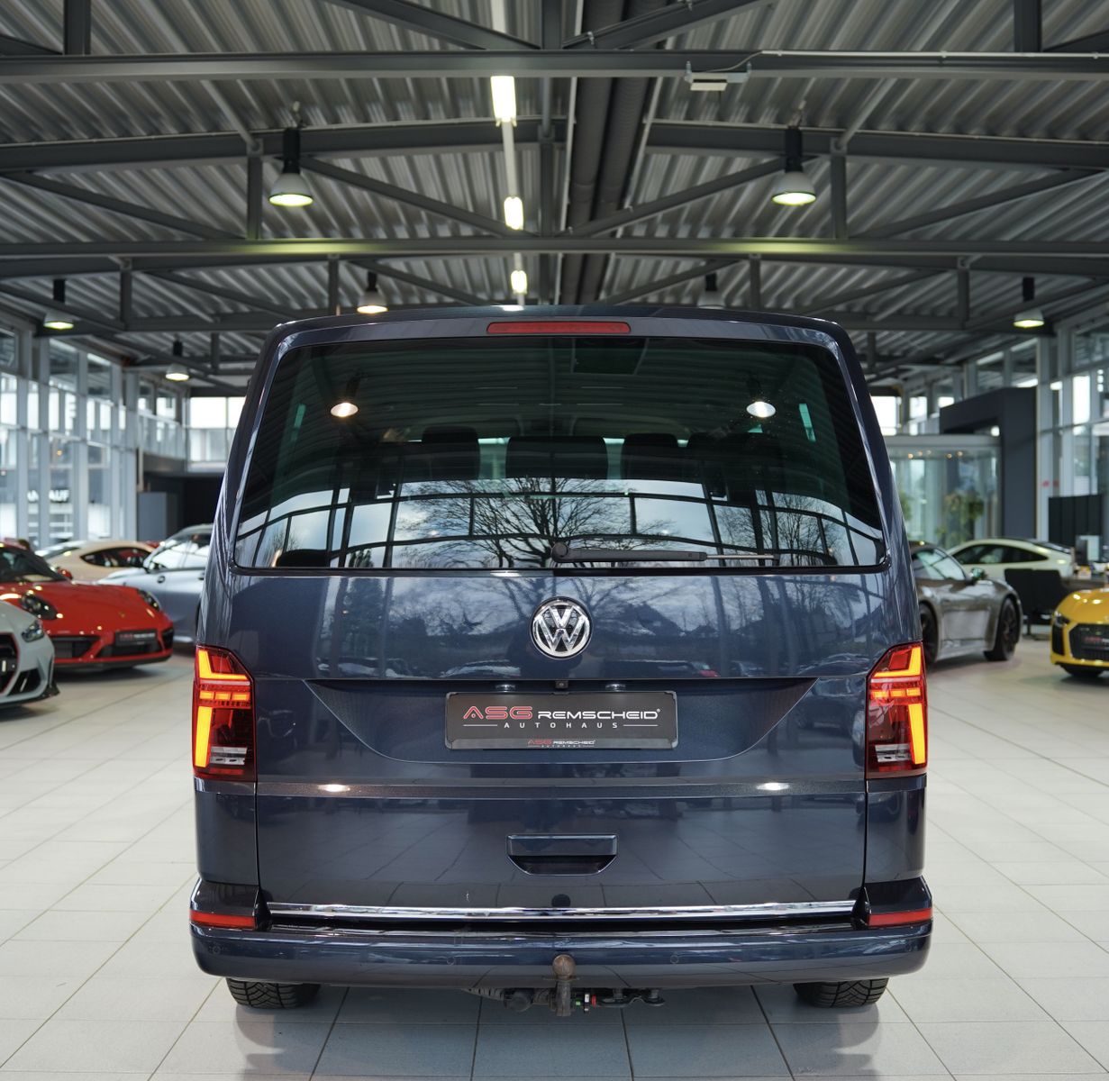 Vw T6 Multivan