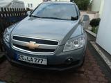 Chevrolet Captiva - Chevrolet Captiva von privat
