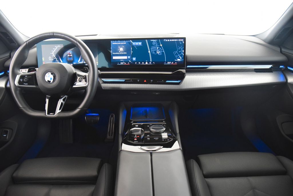 BMW 540