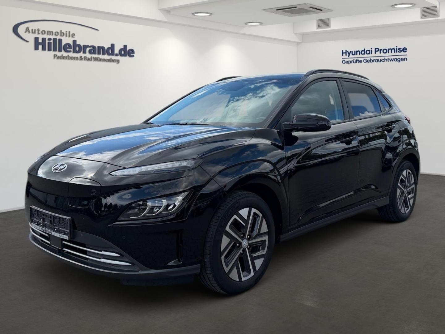 Hyundai KONA Trend Elektro 2WD Navi Soundsystem LED ACC 
