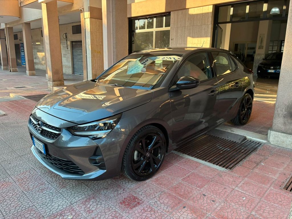 Image of Opel Corsa