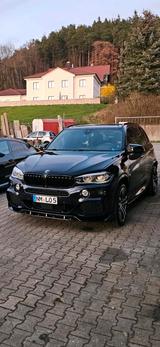 BMW Bmw x5 M packet - BMW X5 M mit Diesel-Antrieb: Automatik