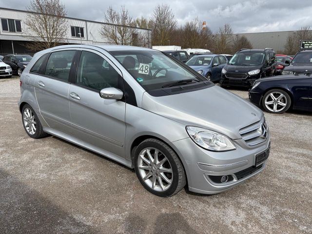 Mercedes-Benz B 200*TÜV NEU*KLIMA*8-FACH*