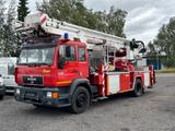 MAN LE 18.264 Ziegler Bronto Skylift  F32MDT2000 - MAN 18 264