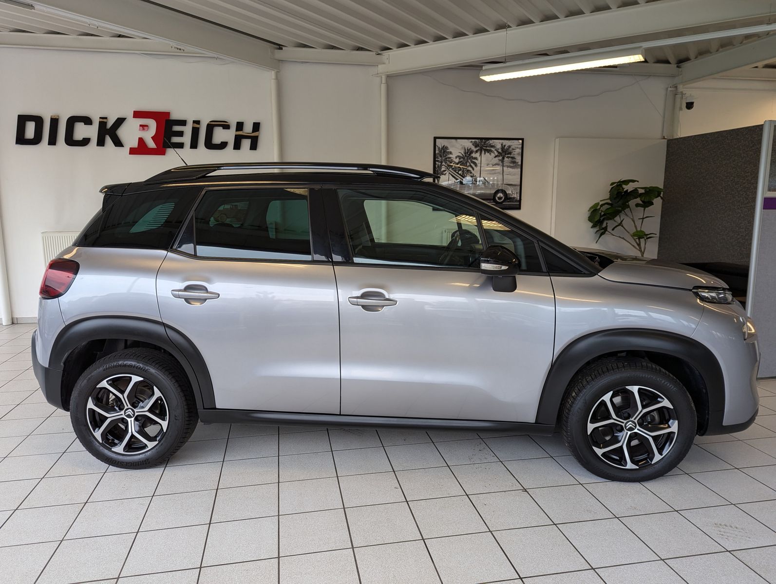 CITROEN C3 Aircross 1.2e-THP YOU PureTech LED PDC TOUCH - Image 8