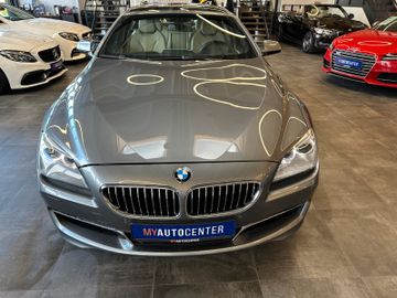 BMW 640 d xDrive Gran Coupe *Kamera*Klima*Panorama*