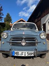 Fiat 1100 TV 103 Bj. 1956 Mille Miglia fähig - Fiat: 1100