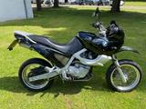 BMW ST 650 F SuperMoto - BMW BENZIN SUPER MOTO