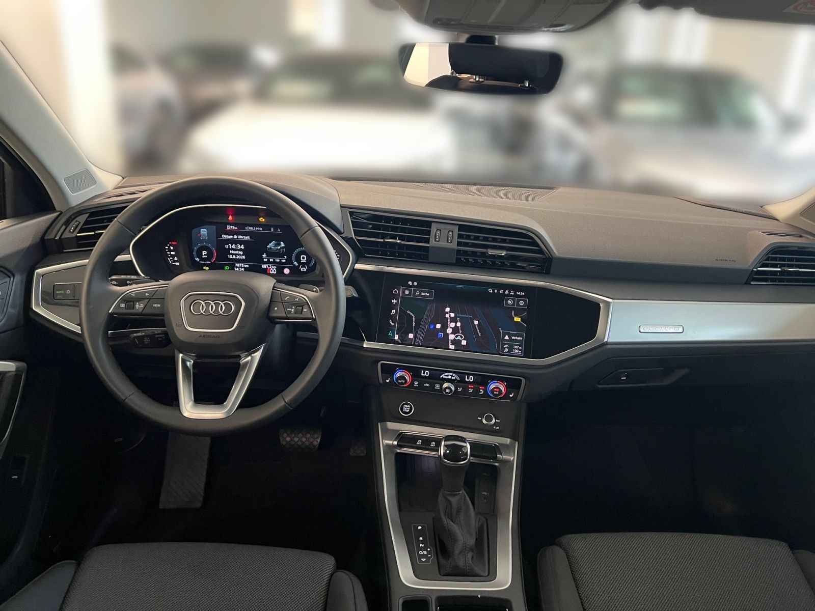 Audi Q3 - Bild 11