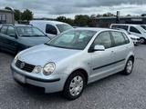 Volkswagen Polo 9N 5-Türig *Klima*TÜV* - Volkswagen Polo: 9n Tür