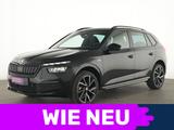 Skoda Kamiq Monte Carlo Pano|Kamera|LED|Kessy|ACC|SHZ - Skoda Kamiq in Mönchengladbach