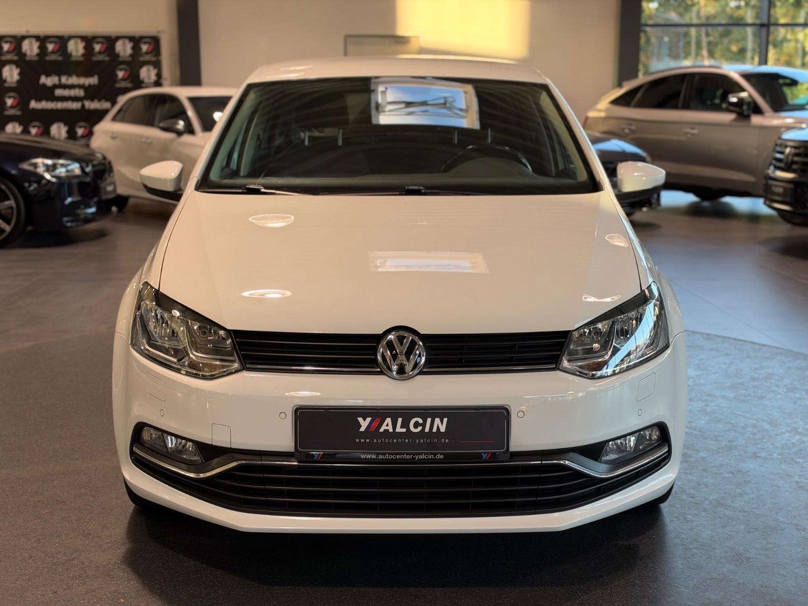 Volkswagen Polo 1.2 TSI BMT DSG Comfortline 2.HA/S-HE/KLIMA