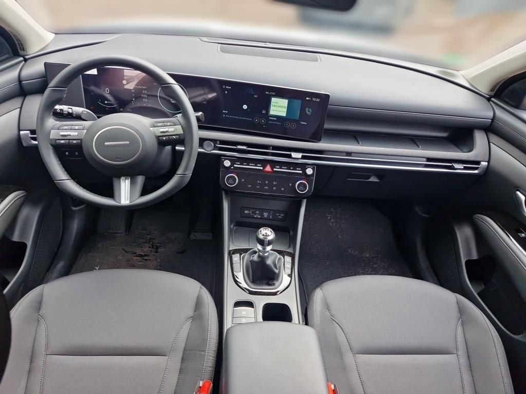 Autohaus Zimpel -  Hyundai Tucson 1.6T Select Navi+Voll-LED+Sitzhzg. - Bild 11
