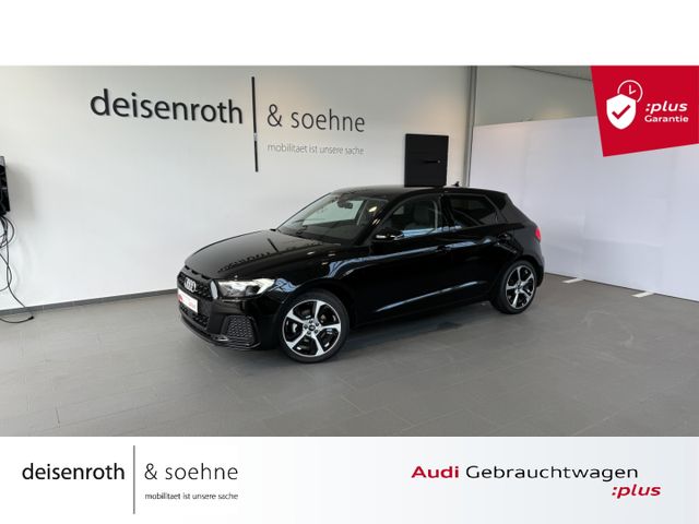 Audi A1 Sportback Advanced 30 TFSI LED/17''/ASI/PBox/