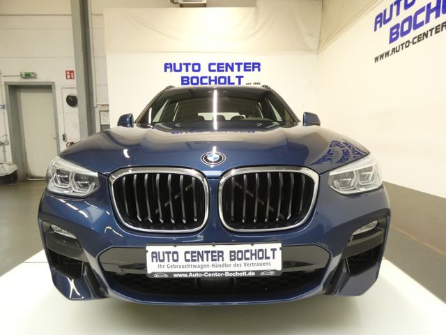 BMW X3 xDrive 30 d M Sportpaket, HUD, Leder,NaviProf