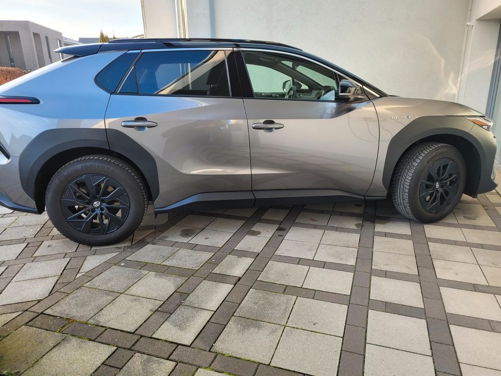 Toyota bZ4X