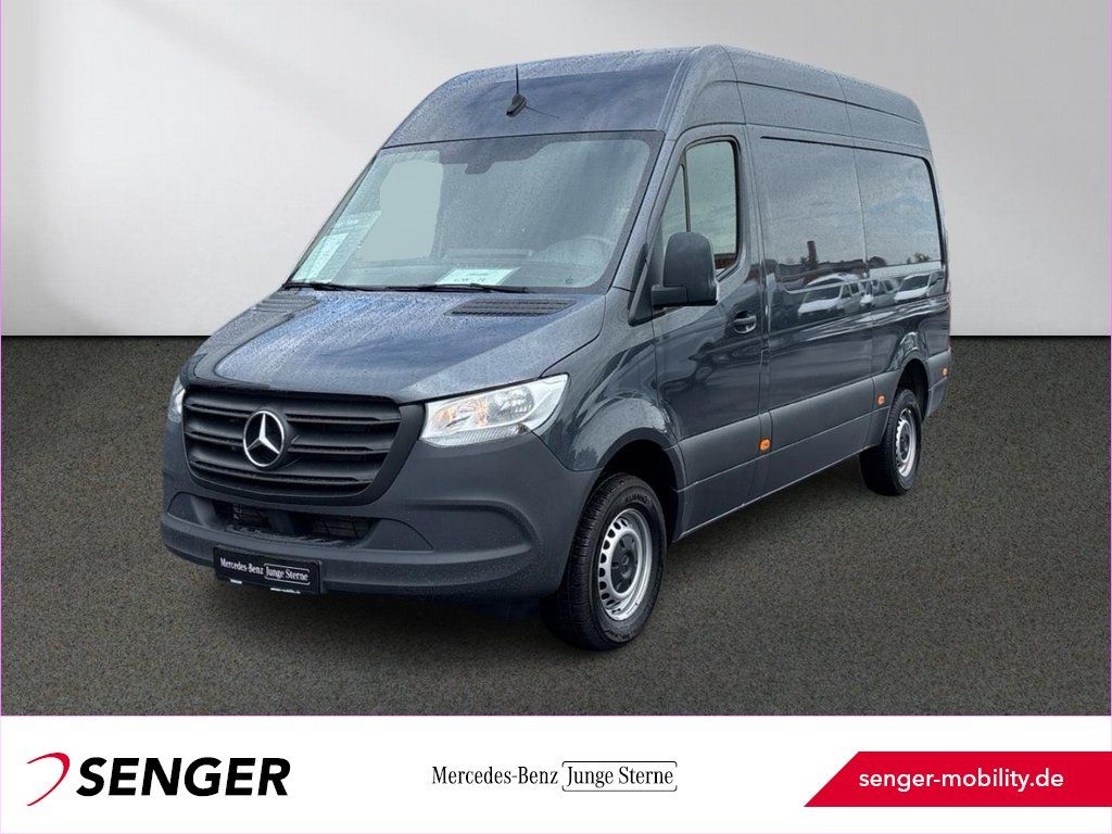 Mercedes Sprinter - 1