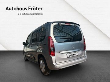 Fotografie des Opel Combo Life GS 1.5D Automatik Navi Kamera Sitzhzg