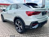 Audi Q3 Sportback 35 S-Tronic NAVI MATRIX RFK ACC 20" - scheckheftgepflegte Audi Q3